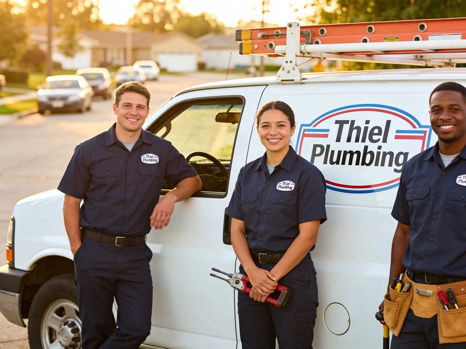 Plumber company in Belle, WV